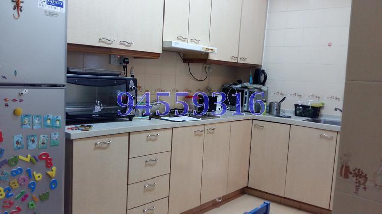 Clementi Park (D21), Condominium #111984802